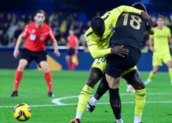 Detienen en Valencia a dos presuntos agresores de aficionados del Villarreal