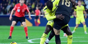 Detienen en Valencia a dos presuntos agresores de aficionados del Villarreal