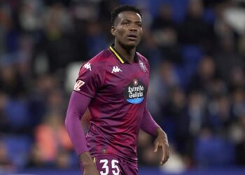 Polémica por la marcha de Juma Bah del Valladolid al Manchester City