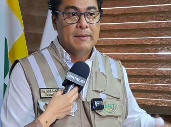 ABT denuncia fuga de camiones con madera ilegal y agresión a funcionarios