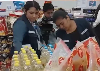 Defensa del Consumidor verifica precios en supermercados