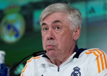 Ancelotti será juzgado por fraude fiscal en la capital de España