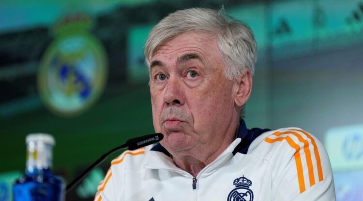Ancelotti será juzgado por fraude fiscal en la capital de España