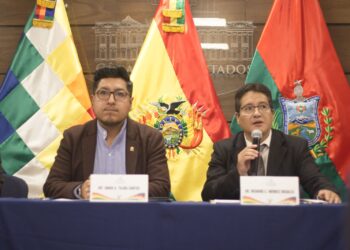 Cámara de Diputados y Tribunal Agroambiental firman acuerdo de ‘fortalecimiento’