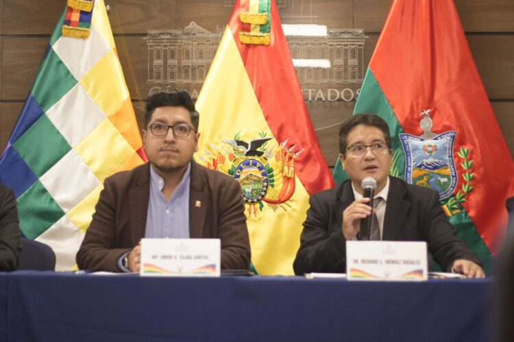 Cámara de Diputados y Tribunal Agroambiental firman acuerdo de ‘fortalecimiento’