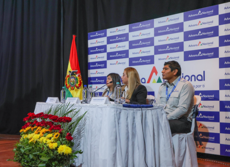 Aduana reporta recaudación histórica de Bs 16.258 millones en cuatro años