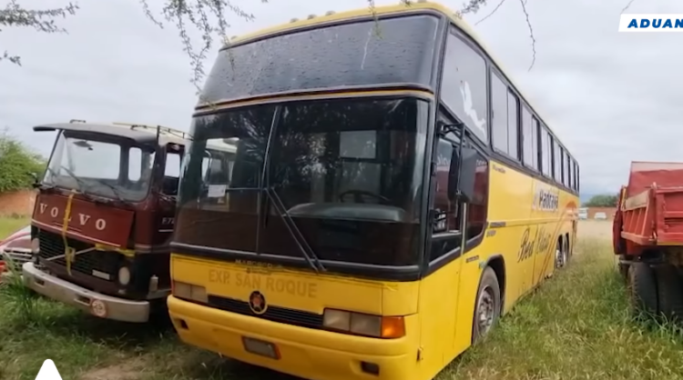 Incautan 34 vehículos indocumentados en Tarija en operativos contra el contrabando