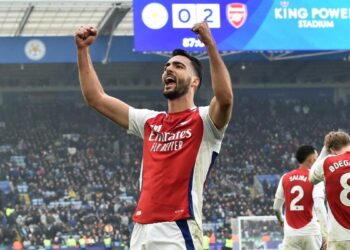 Mikel Merino tumba al Leicester con un doblete saliendo del banquillo