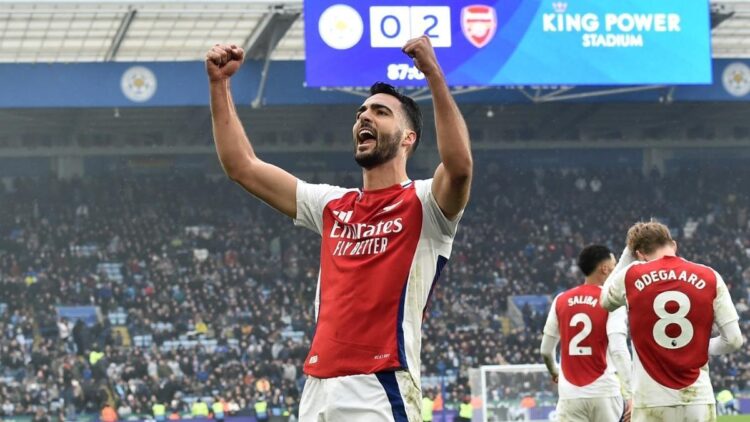 Mikel Merino tumba al Leicester con un doblete saliendo del banquillo