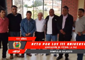 La AFLP se propone crecer en lo deportivo e infraestructura