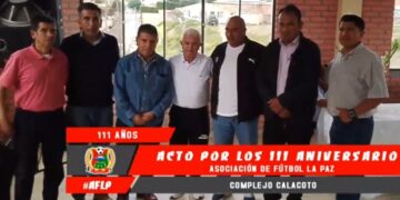 La AFLP se propone crecer en lo deportivo e infraestructura