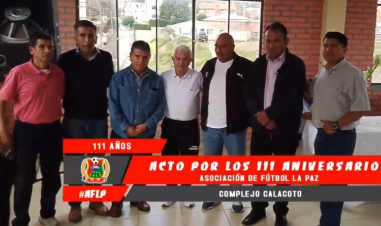 La AFLP se propone crecer en lo deportivo e infraestructura