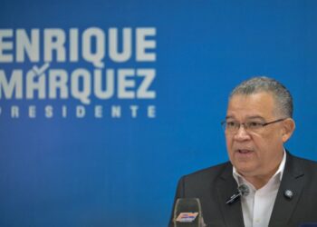 Enrique Marquez presentó un recurso legal
