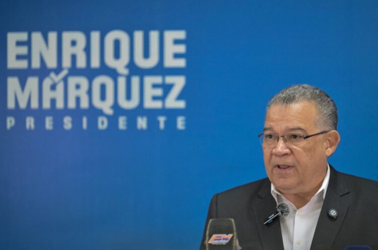 Enrique Marquez presentó un recurso legal