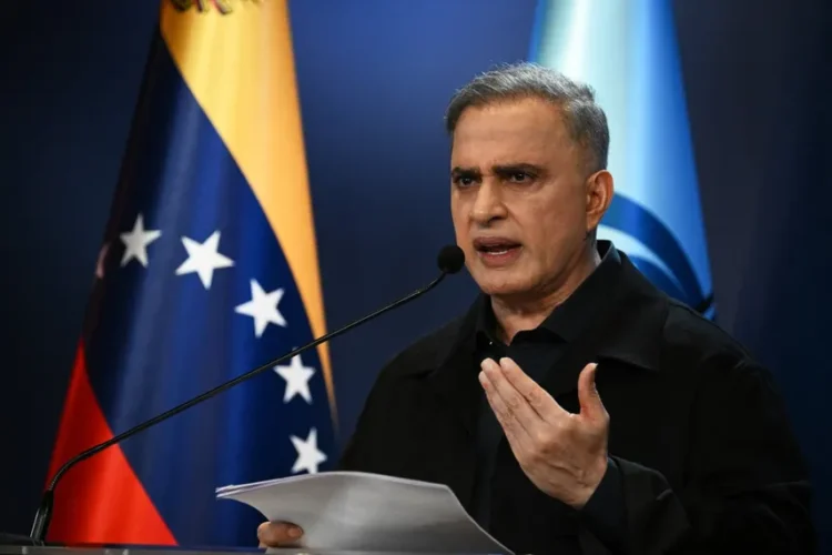 Tarek William Saab, fiscal general de Venezuela
