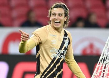 El Fluminense ficha al atacante uruguayo Agustín Canobbio