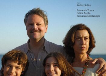 Fue premiada en Venecia, y va por el Globo de Oro