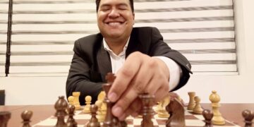 Boliviano Borda es elegido para ser miembro de la Comisión de Ética y Disciplina de la FIDE