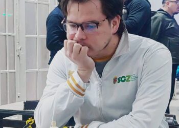 El MI José Gemy gana dos títulos en España previo a la Olimpiada Mundial