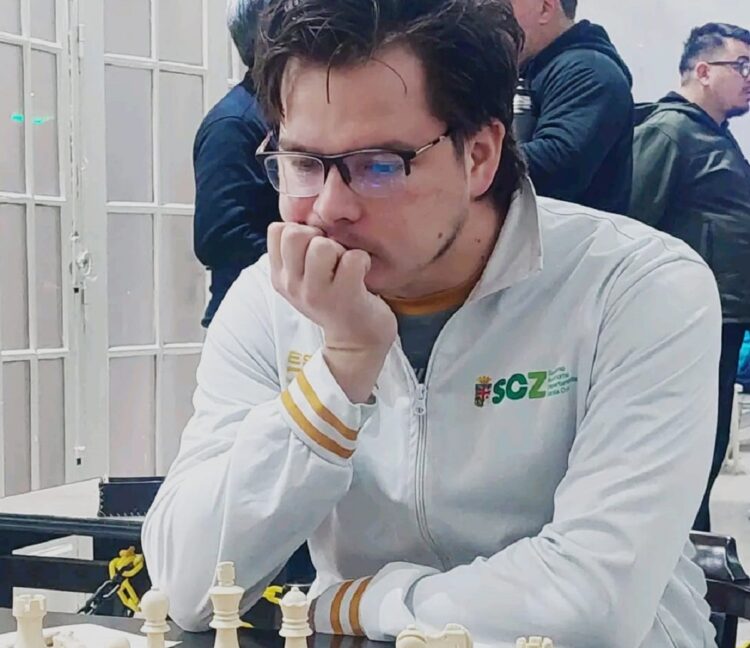 El MI José Gemy gana dos títulos en España previo a la Olimpiada Mundial
