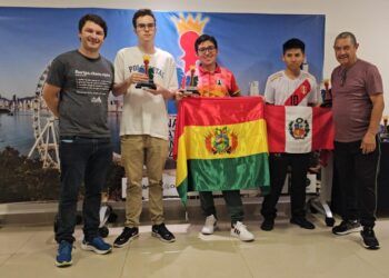 Boliviano Tapia es campeón del Panamericano Amateur de ajedrez