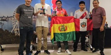 Boliviano Tapia es campeón del Panamericano Amateur de ajedrez