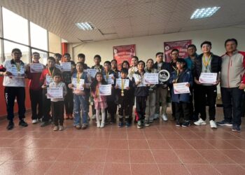 Bolaños y Barros son los mejores del sexto Grand Prix de ajedrez