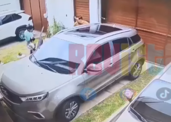 Un fiscal confirma que la hija del capitán Aldunate presenció el asesinato de su padre