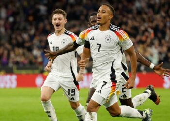 Debutante Leweling manda a Alemania a cuartos de final de Liga de Naciones