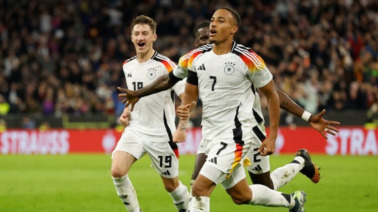 Debutante Leweling manda a Alemania a cuartos de final de Liga de Naciones