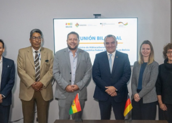 Bolivia y Alemania firman convenio por 5 millones de euros para transición energética