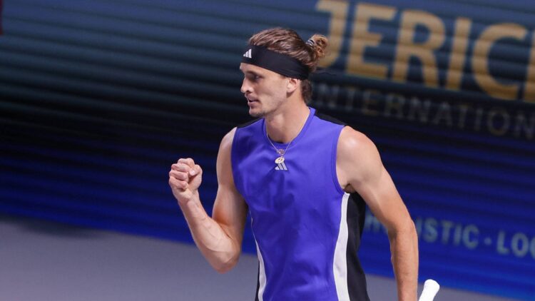 Zverev accede a cuartos de final en Viena