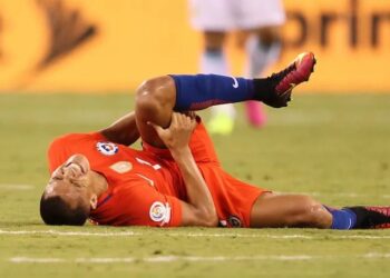 Chile pierde a Alexis Sánchez para su partido clave frente a Paraguay