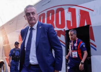DT de Paraguay destaca orden táctico como clave para empatar en Bolivia