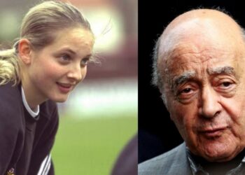 Ronnie Gibbons, exjugadora del Fulham, acusa a Al-Fayed de agresión sexual
