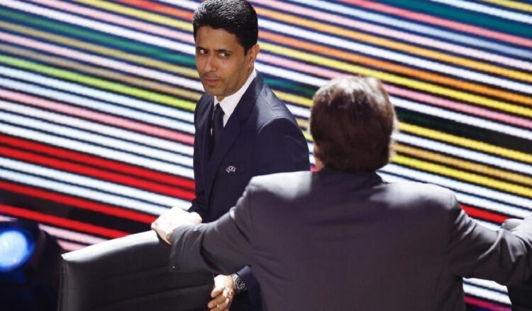 Imputan al presidente de PSG en caso sobre abuso de poder de una empresa en Francia