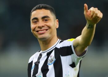 Paraguayo Almirón deja el Nescastle para regresar al Atlanta United de MLS