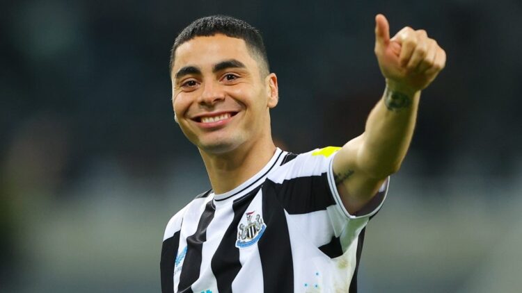 Paraguayo Almirón deja el Nescastle para regresar al Atlanta United de MLS