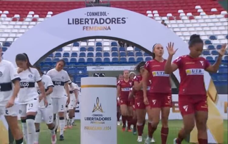 Always Ready espera despedirse de la Libertadores Femenina con buen resultado