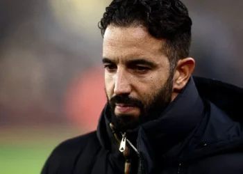 «Amorim admite que es duro para el United no estar en Champions»