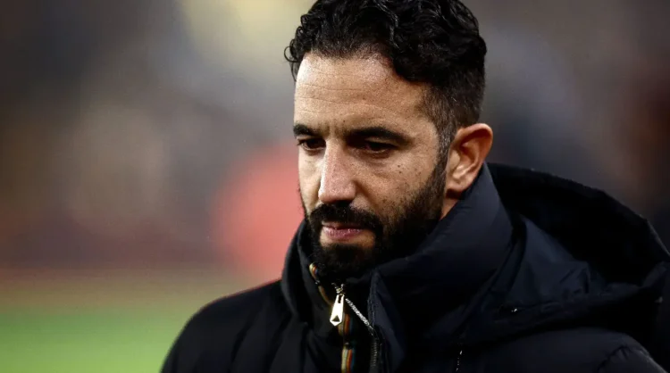«Amorim admite que es duro para el United no estar en Champions»
