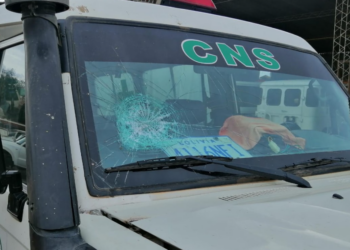 CNS presentará denuncia contra bloqueadores que ‘emboscaron’ ambulancia en Parotani