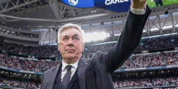 Ancelotti confirma a Xabi Alonso como próximo técnico del Real Madrid