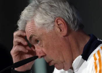 Máxima presión para Ancelotti en el Clásico de la final de la Copa