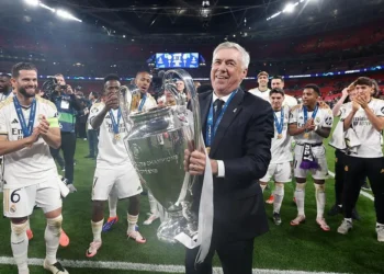 Ancelotti, el emperador de Europa ante el reto de resucitar a Brasil