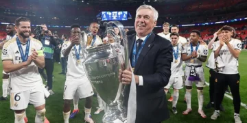 Ancelotti, el emperador de Europa ante el reto de resucitar a Brasil