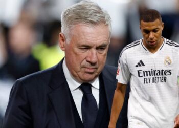 ‘No tenemos que tirar todo a la basura’, defiende Ancelotti
