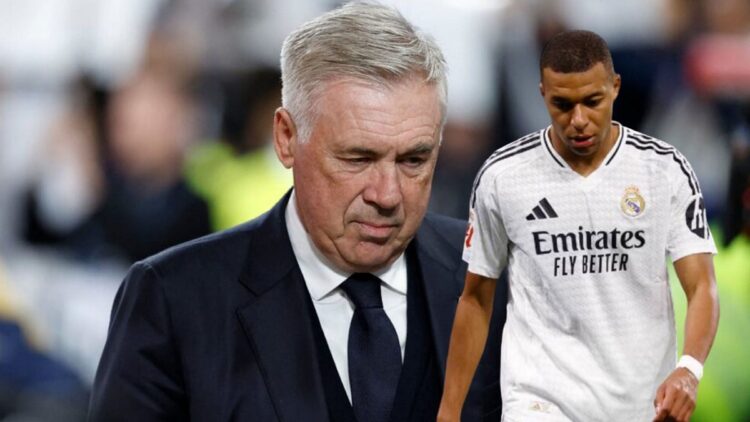 ‘No tenemos que tirar todo a la basura’, defiende Ancelotti