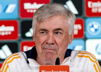 Ancelotti asegura que nunca quiso defraudar al fisco español y señala al Real Madrid