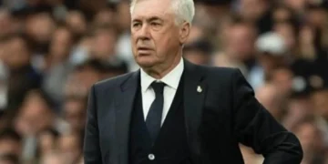 El italiano Ancelotti, nuevo DT de Brasil